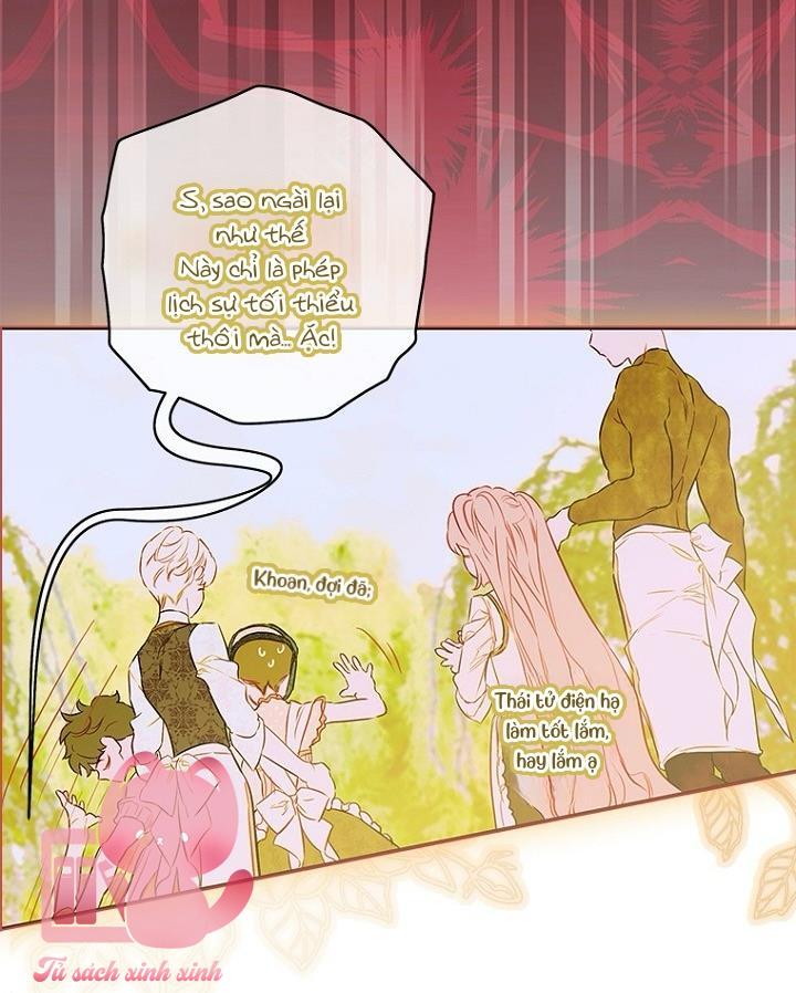 Khế Ước Hôn Nhân Của Mẹ Tôi Chap 87 - Trang 3