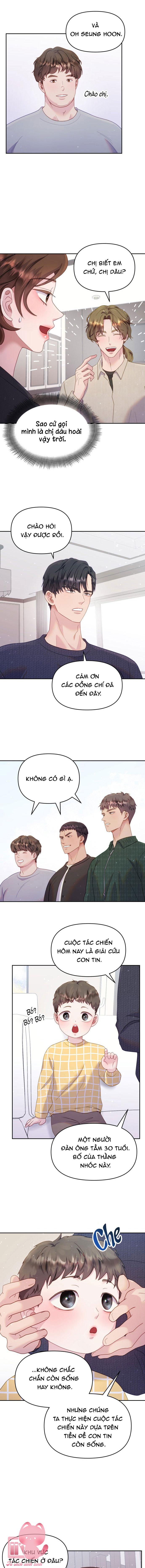 Hướng Dẫn Thu Phục Mãnh Thú Chap 27 - Trang 4