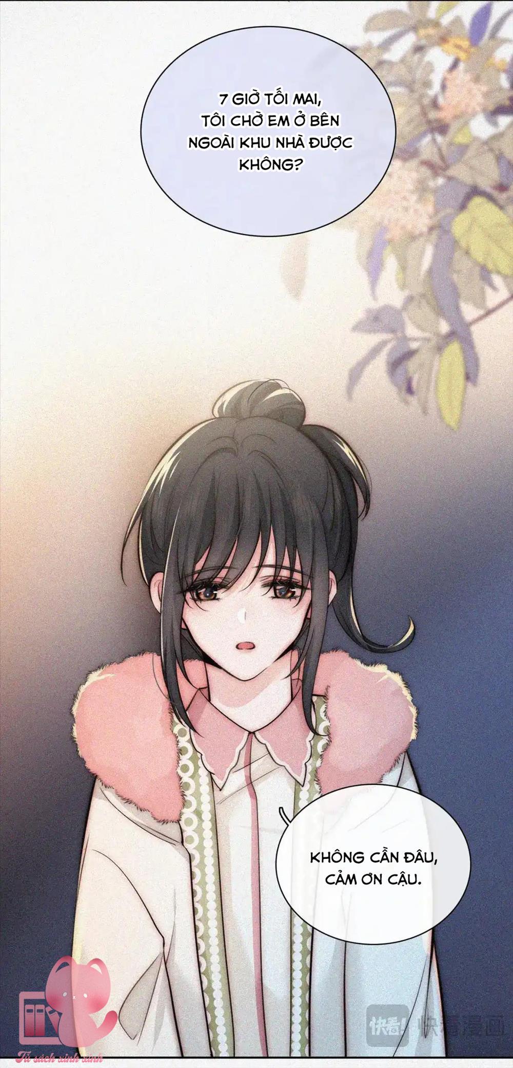 Bệnh Yêu Chap 59 - Trang 2