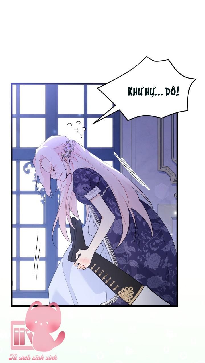 Quan Hệ Cộng Sinh Giữa Báo Đen Và Thỏ Trắng Chap 70 - Trang 2