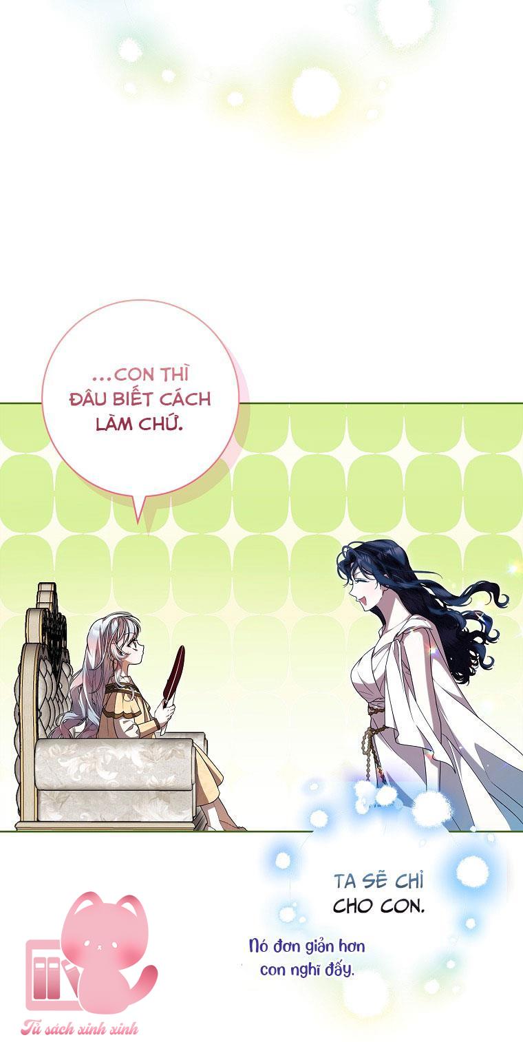 Nhận Nuôi Người Cha Phản Diện Chapter 69 - Trang 4