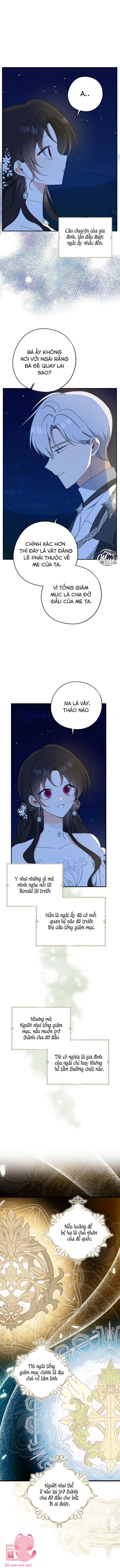 A Nào, Ngậm Thìa Vàng Nhé? Chap 56 - Trang 3