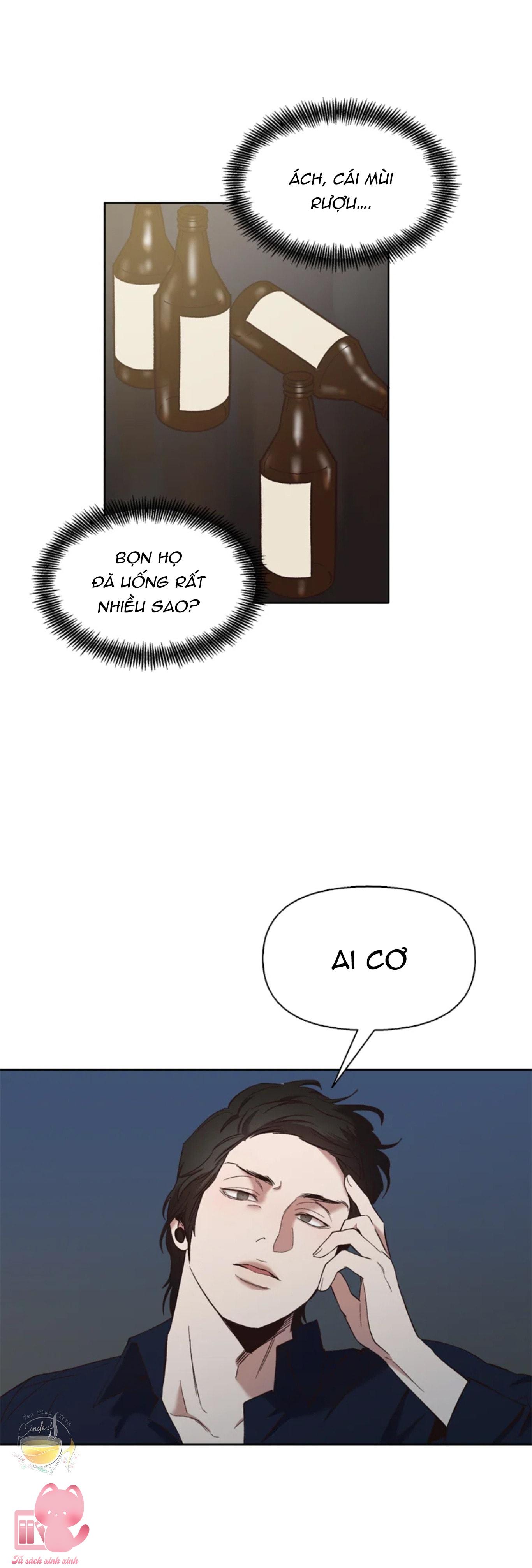 Thanh Xuân Của Chúng Ta Chap 23 - Trang 4