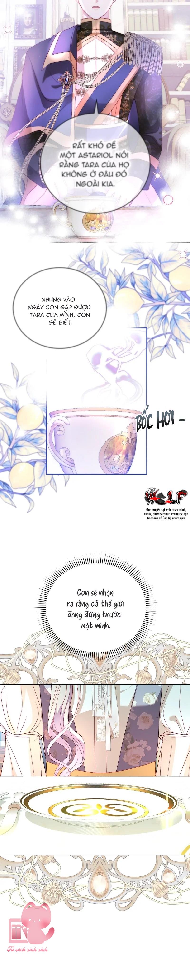 Một Ngày Nọ Bỗng Dưng Cha Xuất Hiện Chapter 41 - Trang 4