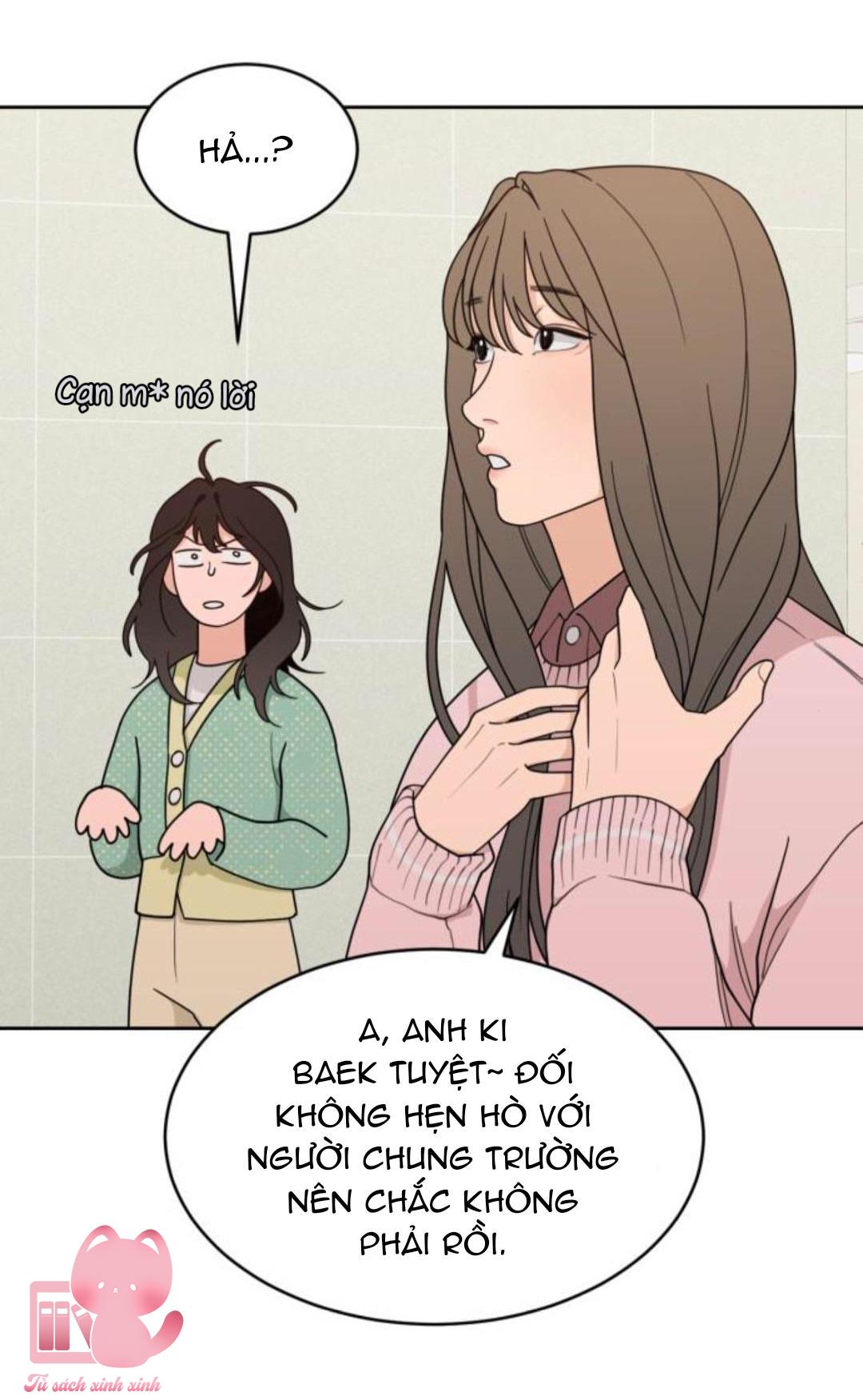 Vận May Không Ngờ Chapter 17 - Trang 4