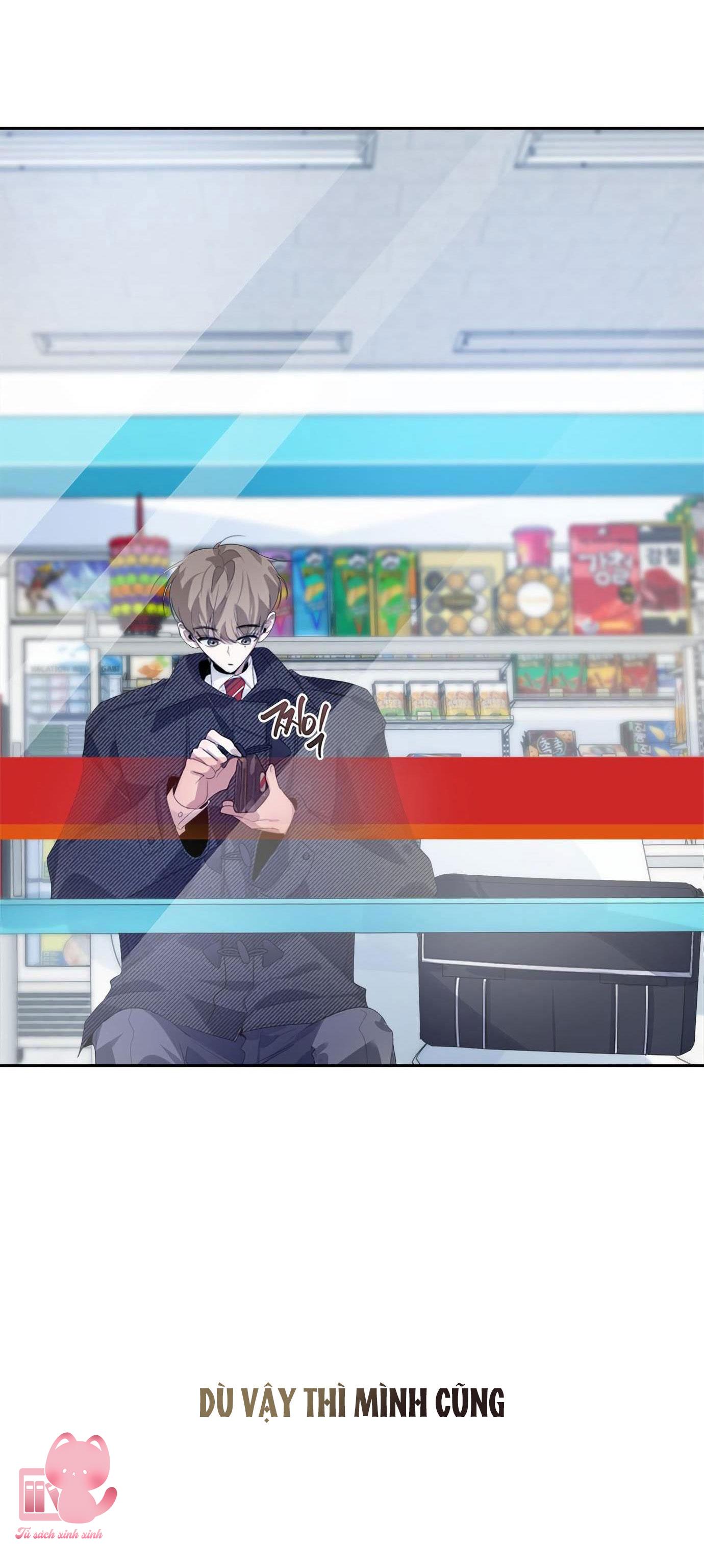 Đàn Anh Xấu Xa! Chap 34 - Trang 3