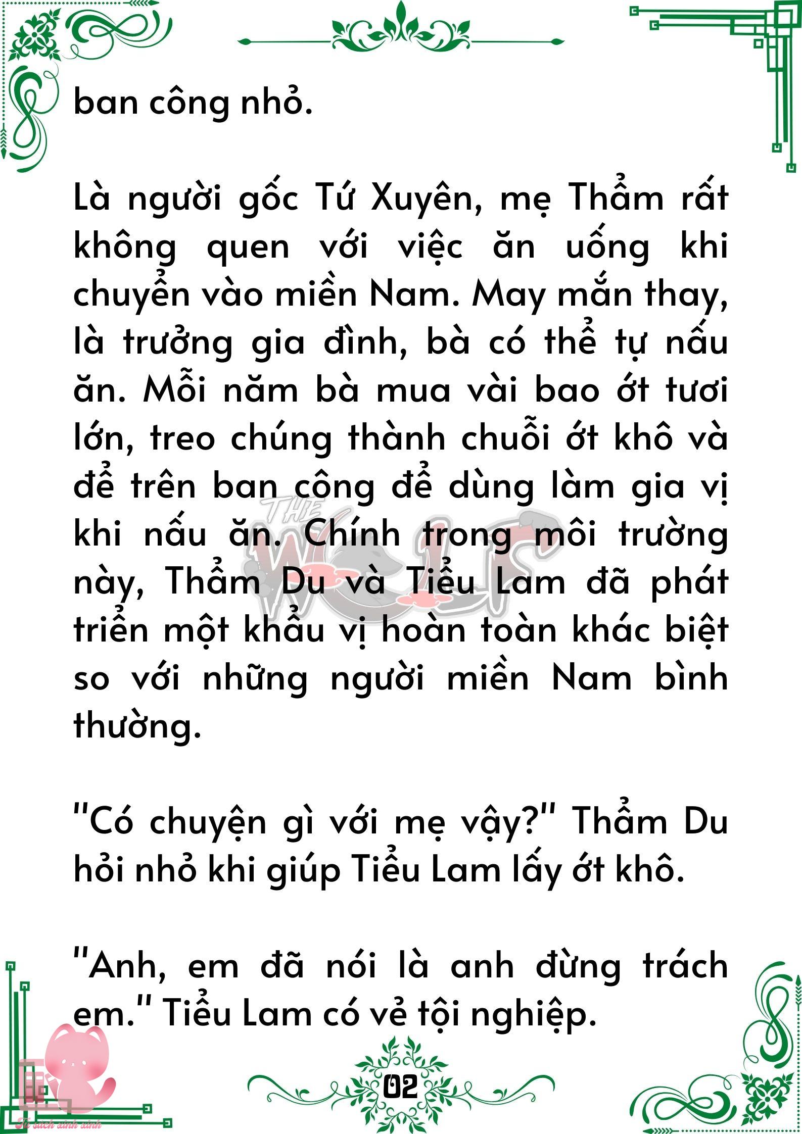 Quý nhân phù trợ Du Chap 88 - Trang 2