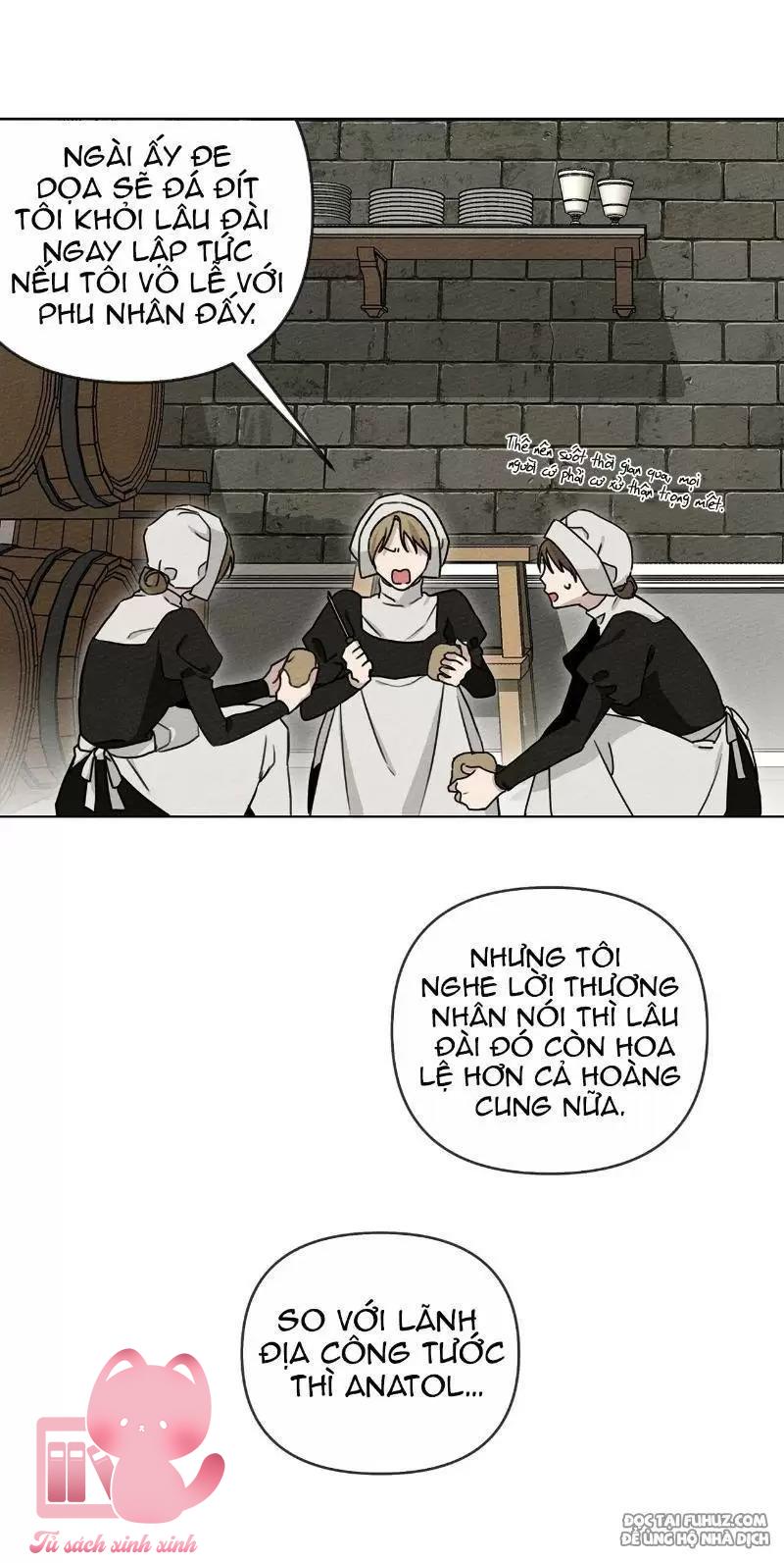 Dưới Tán Cây Sồi Chapter 19 - Trang 3