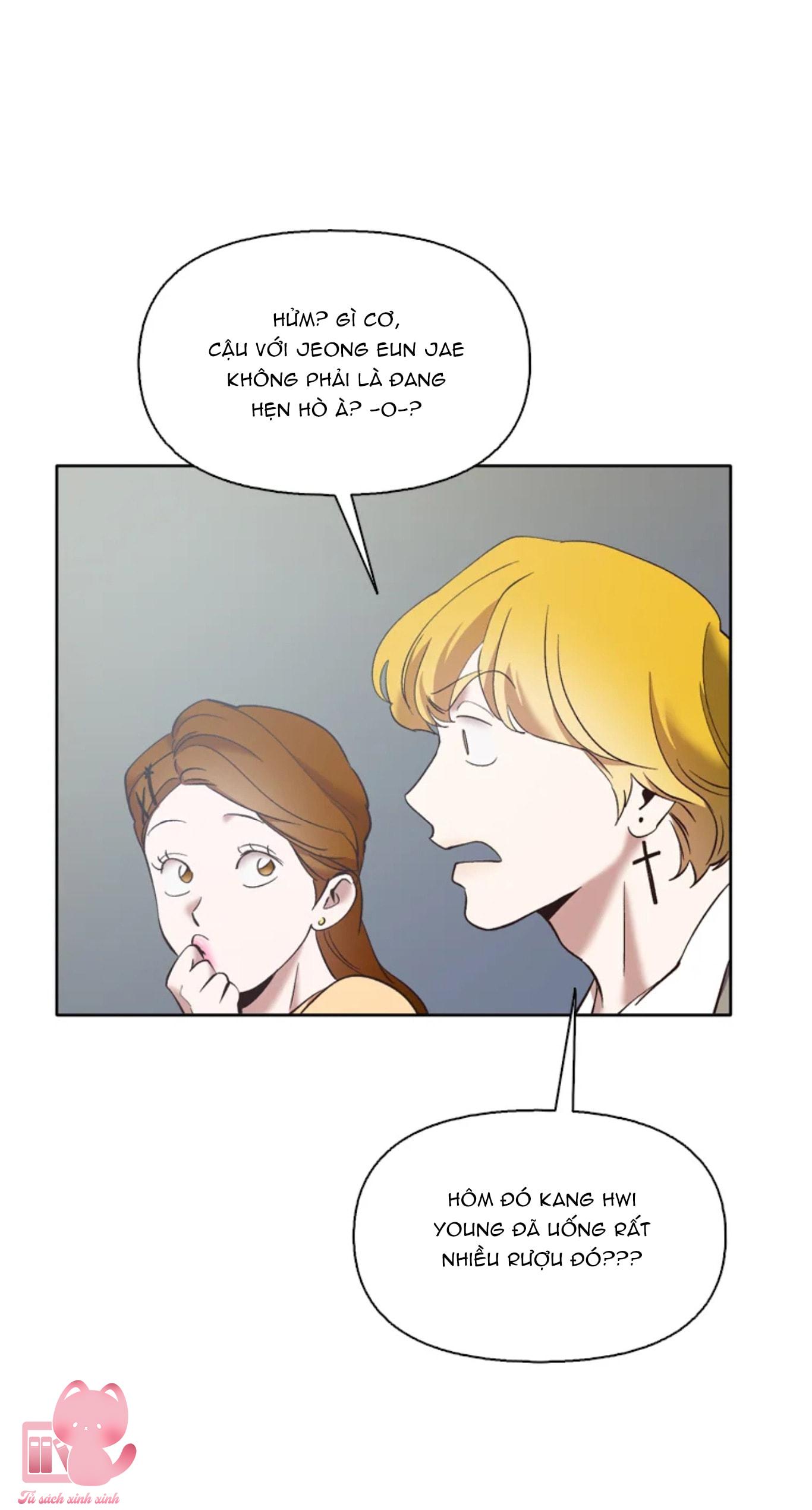 Thanh Xuân Của Chúng Ta Chap 46 - Trang 4