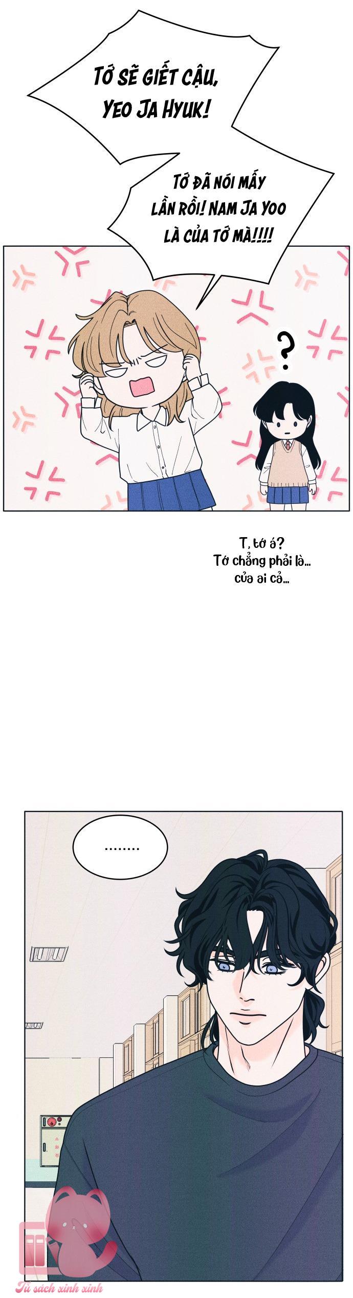 Cặp Đôi Hướng Nội Chap 72 - Trang 4