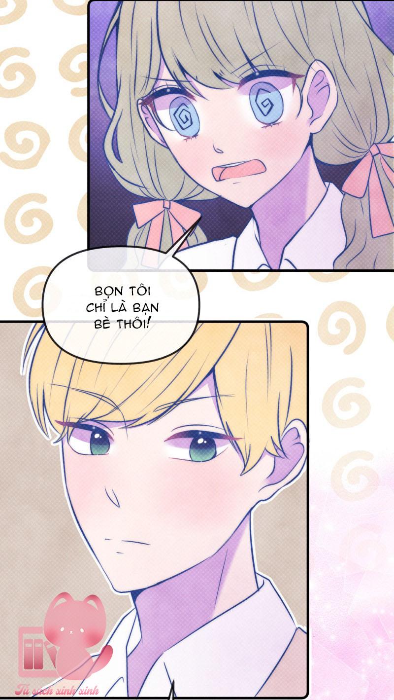 Tình Yêu Tựa Vòng Lặp Chap 35 - Trang 2