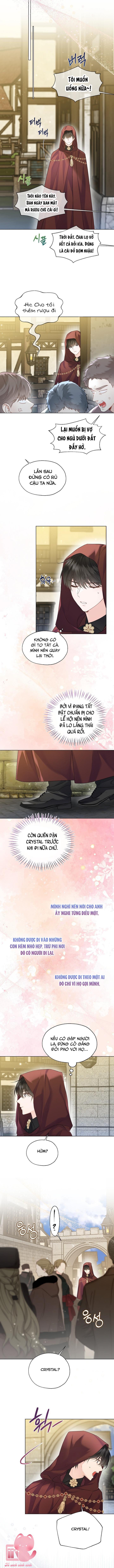 Tiểu Thư Crystal Là Nam Nhân Chap 41 - Trang 2