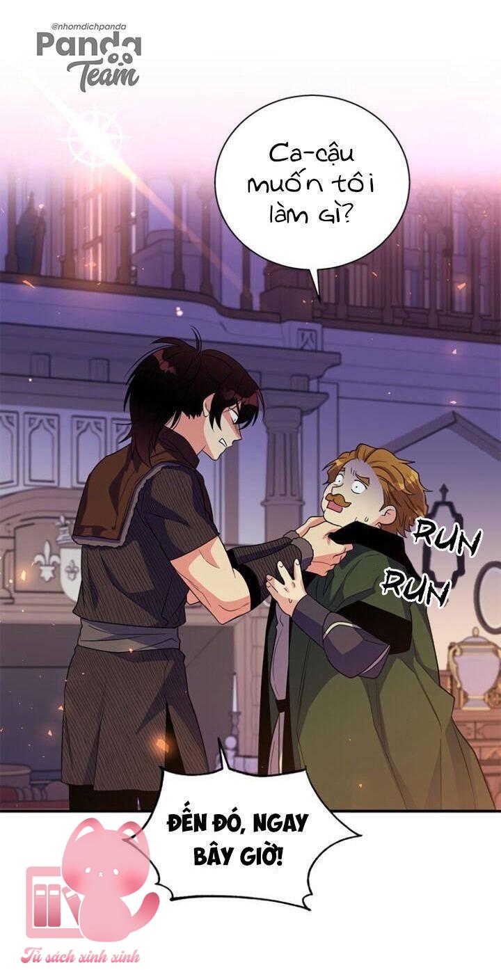 Chồng Yêu, Tôi Đây Bãi Công! Chap 26 - Trang 3