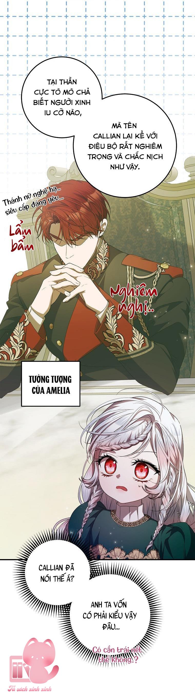 Nhận Nuôi Người Cha Phản Diện Chapter 54 - Trang 4