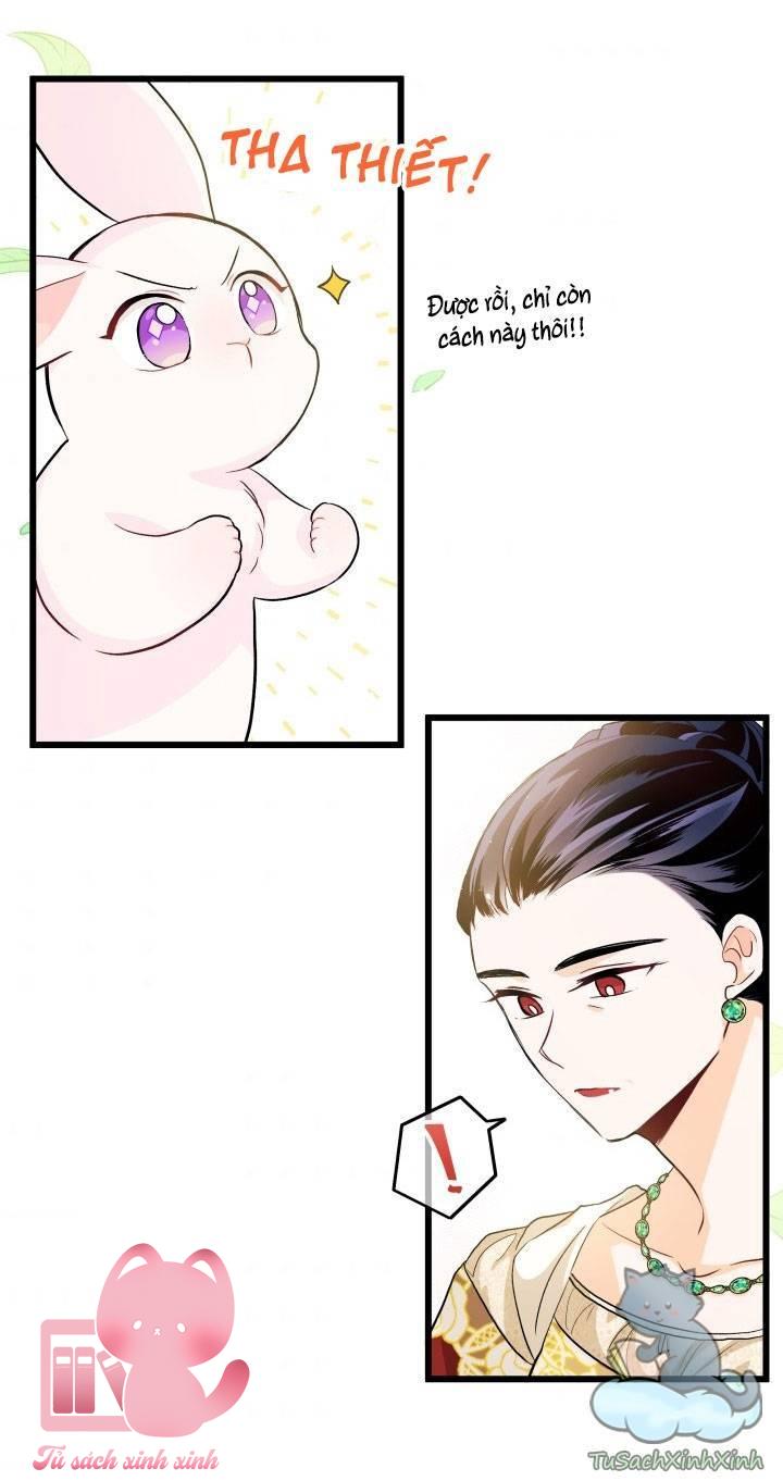 Quan Hệ Cộng Sinh Giữa Báo Đen Và Thỏ Trắng Chap 11 - Trang 2