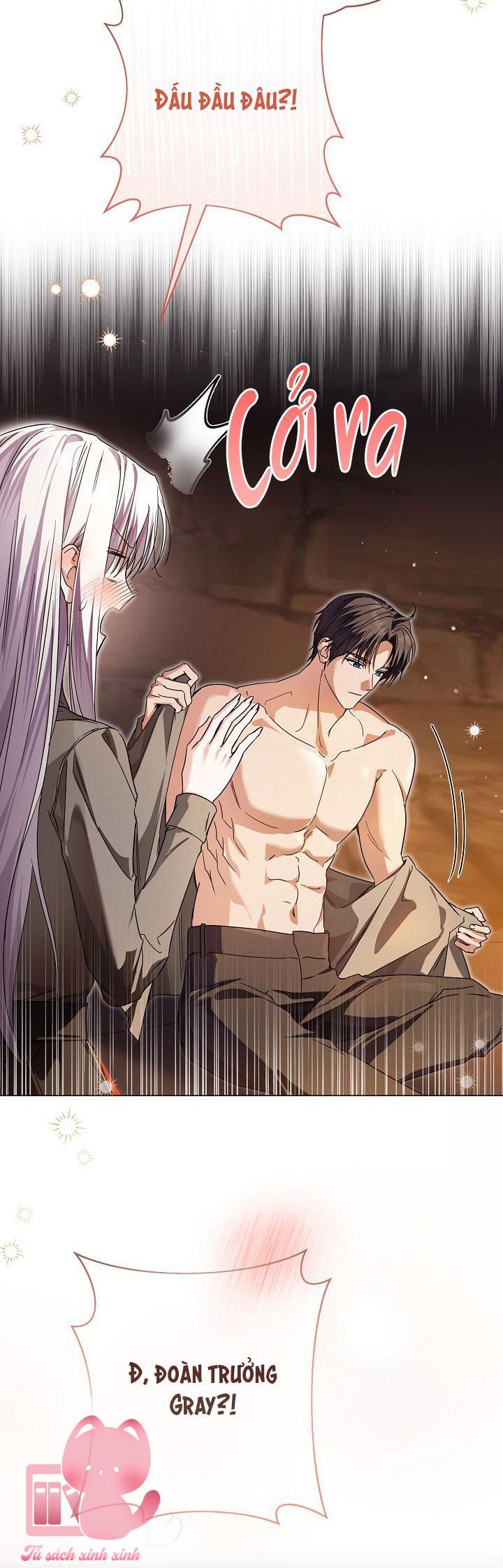 Hoàng Nữ Cosplay Nonfan Chap 73 - Next 