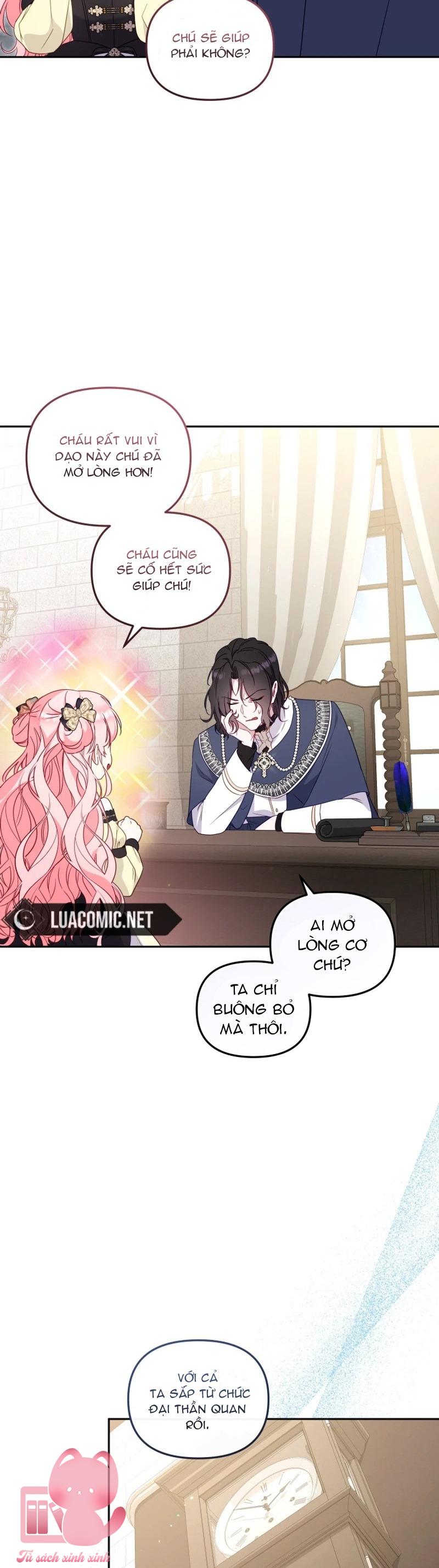 Tôi Được Nuôi Dưỡng Bởi Những Kẻ Phản Diện Chap 85 - Trang 3