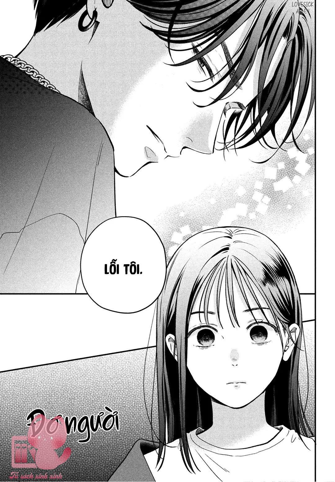 Choking On Love Chap 1 - Trang 2