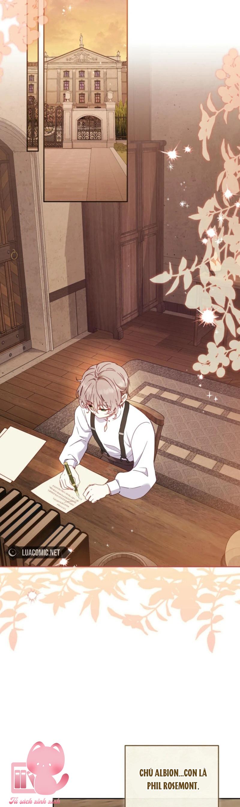 Tôi Được Nuôi Dưỡng Bởi Những Kẻ Phản Diện Chap 98 - Trang 3