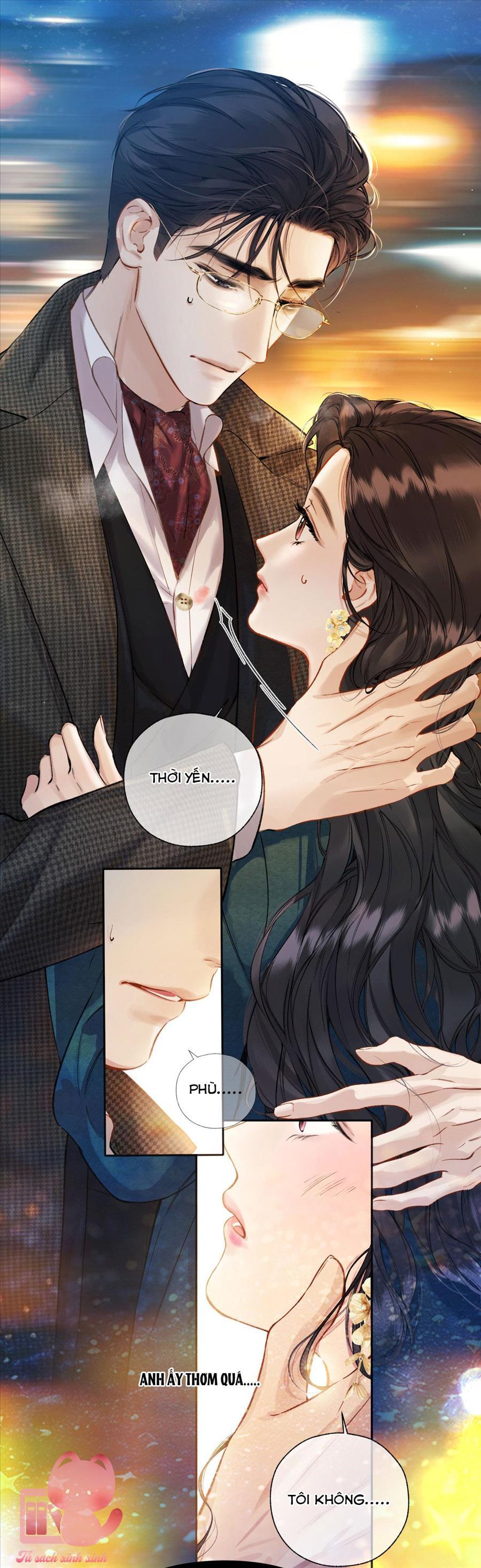 Trêu Nhầm Chap 33 - Trang 4