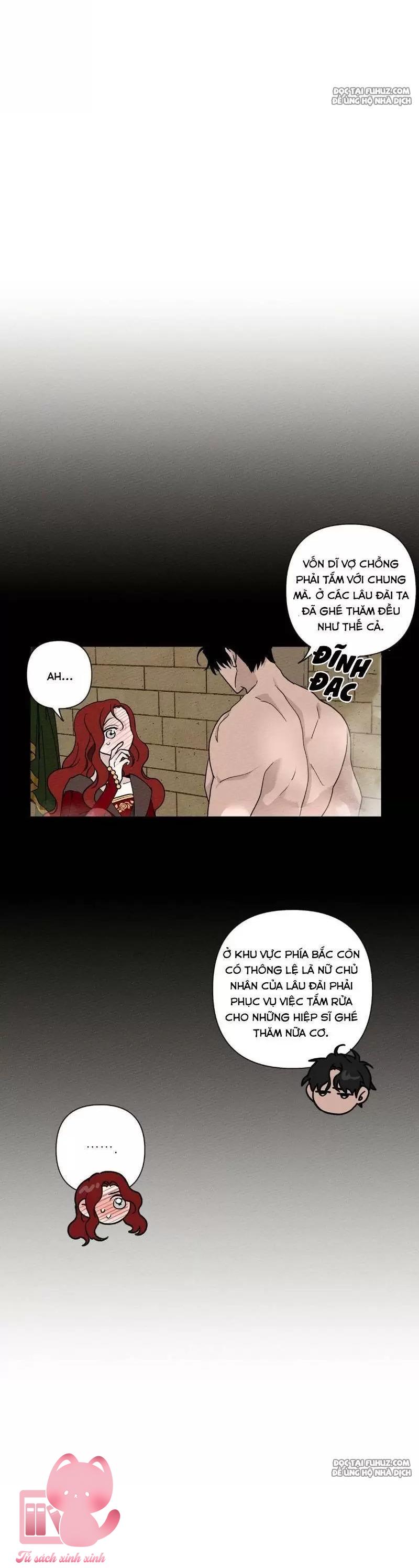 Dưới Tán Cây Sồi Chapter 9 - Trang 3