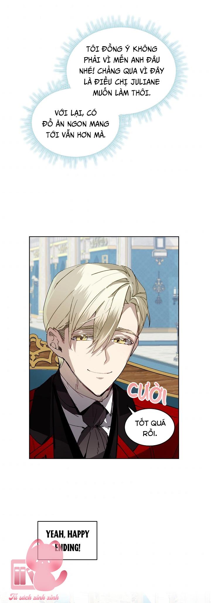 Quý Cô Thế Giới Ngầm Chap 2 - Trang 4