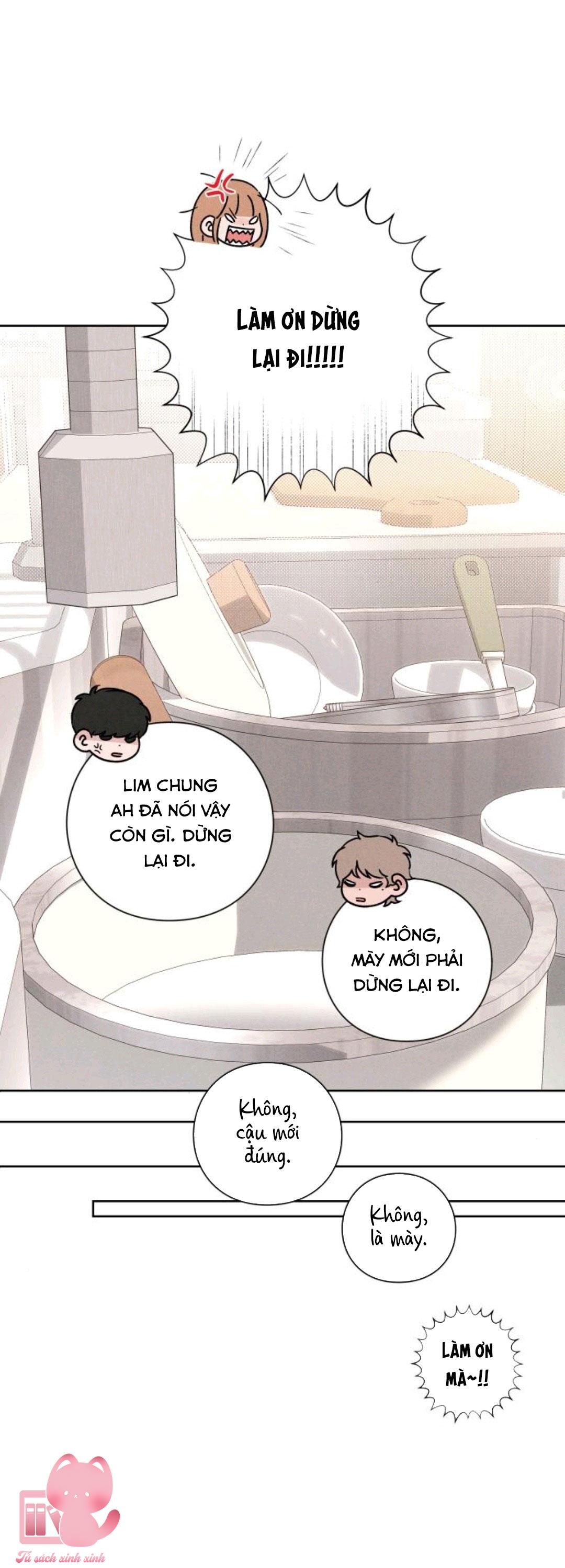 Bí Mật Thanh Xuân Chapter 38 - Trang 4