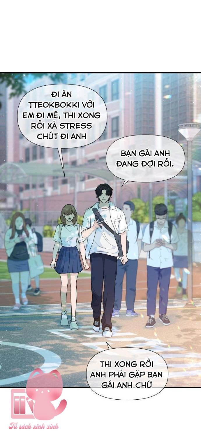 Lời Tỏ Tình Đi Lạc Chap (END) - Trang 2