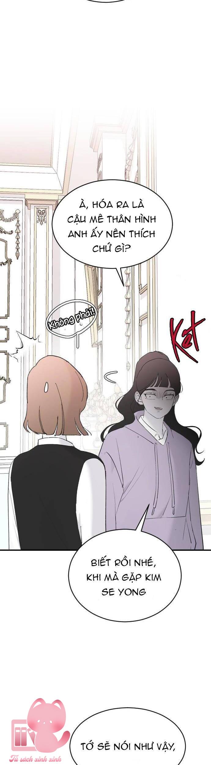 Ba Anh Trai Cực Phẩm Của Tôi Chap 56 - Trang 3