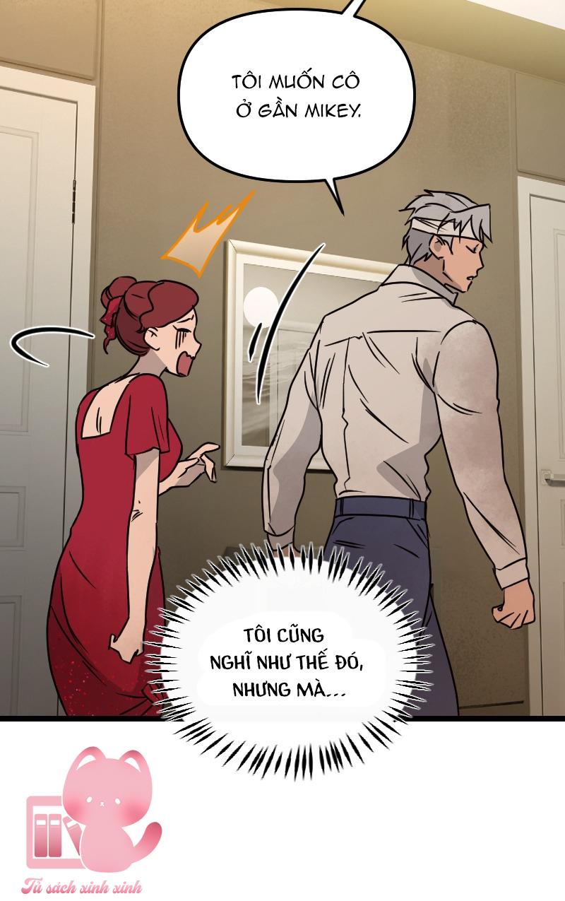 Bảo Mẫu Của Mafia Chap 26 - Trang 4