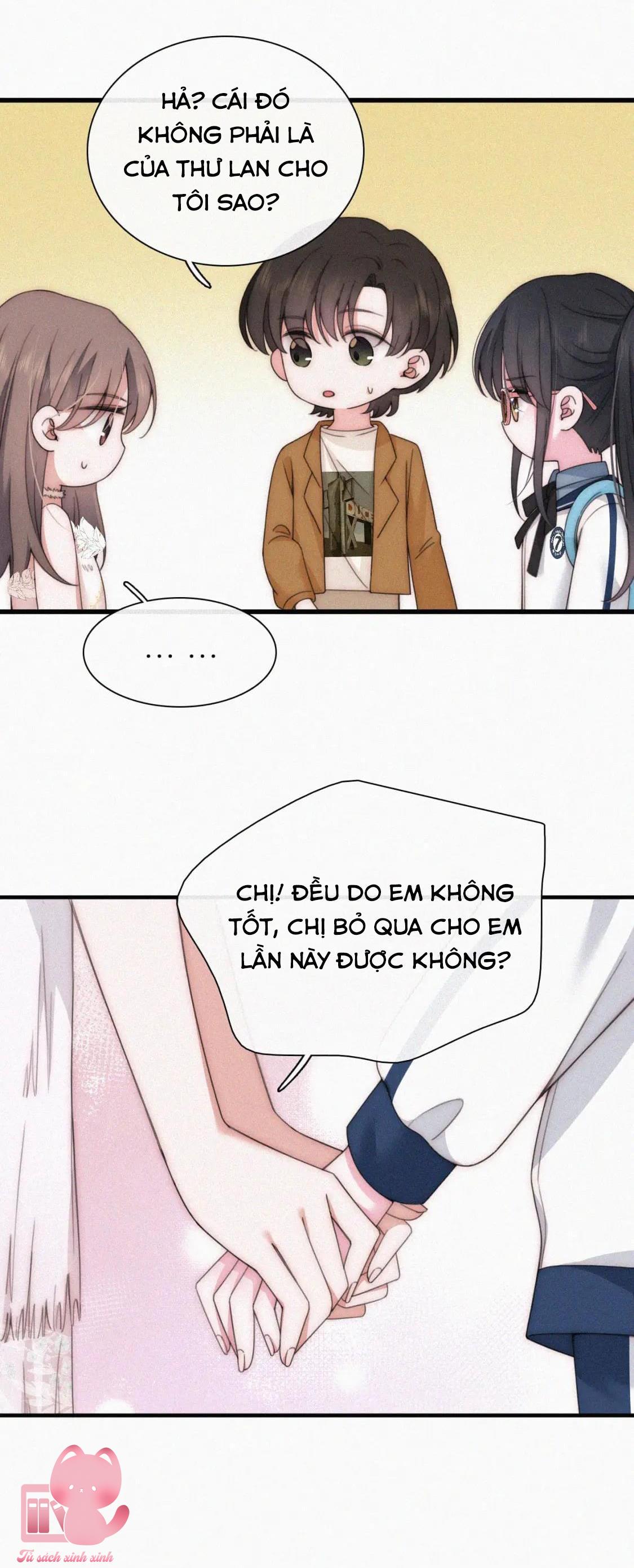 Bệnh Yêu Chap 27 - Trang 2