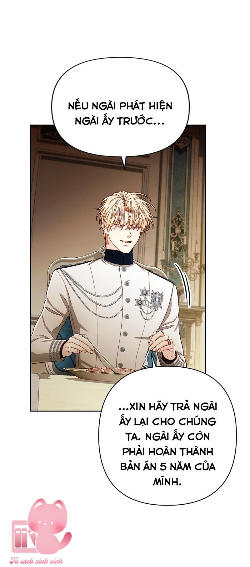 Hoàng Hậu Tái Hôn Chap 211 - Trang 3