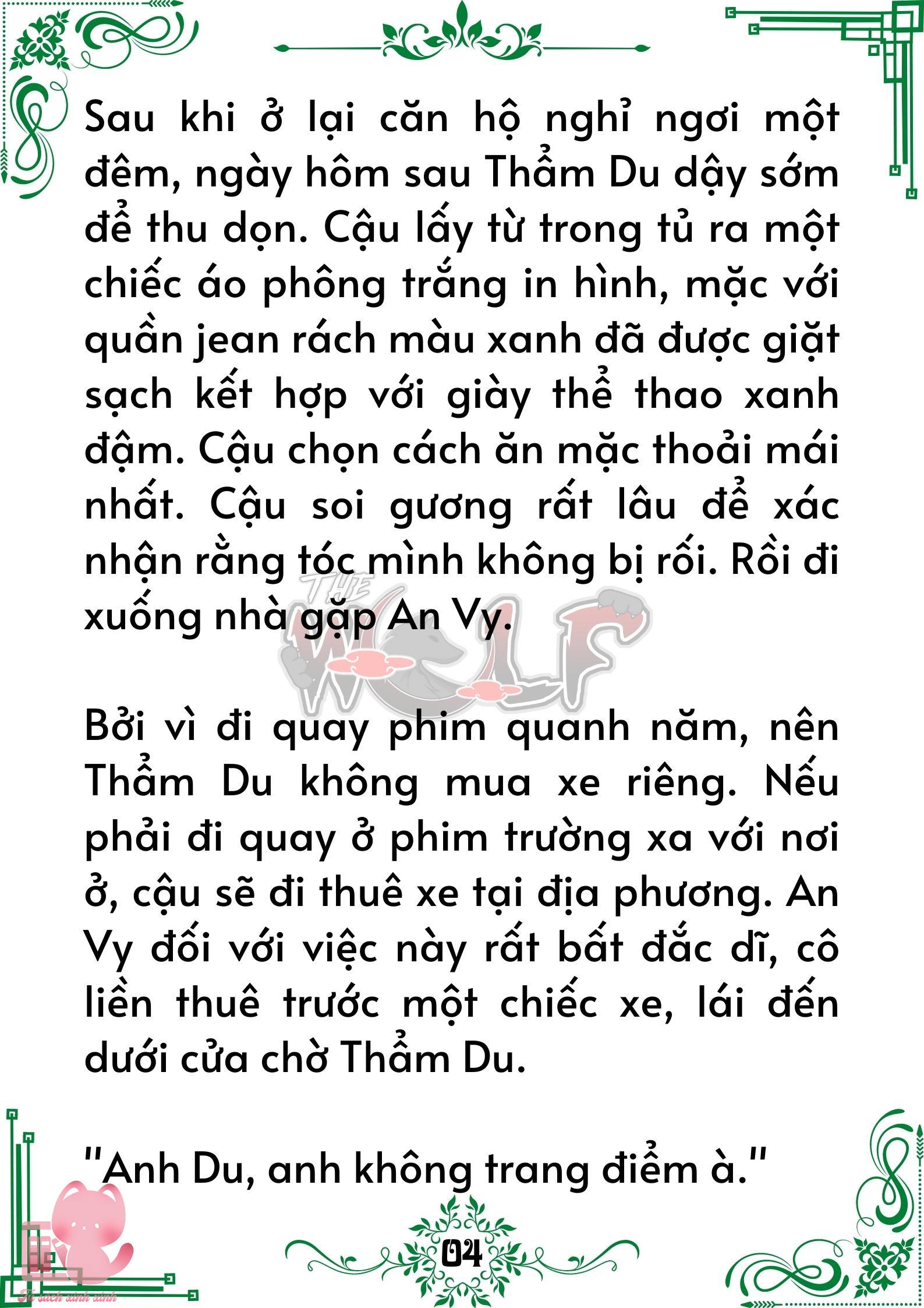Quý nhân phù trợ Du Chap 21 - Trang 2