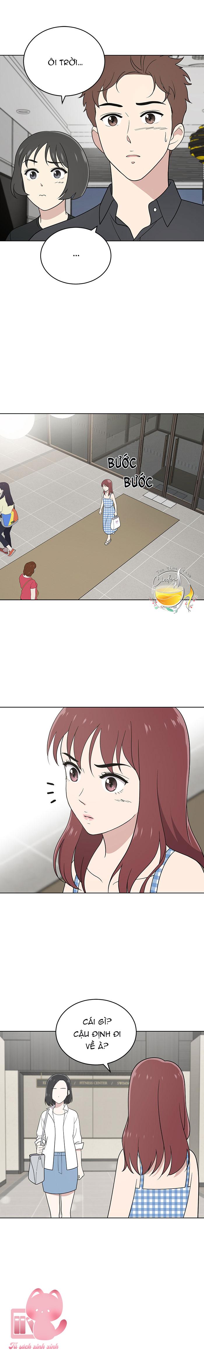 Cô Nàng Hết Thuốc Chữa Chapter 52 - Trang 4