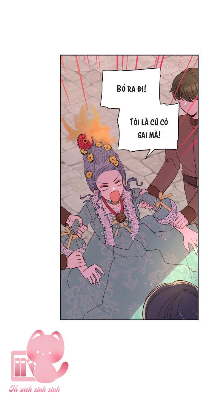 Hoàng Nữ Tóc Đen Chapter 35 - Trang 4