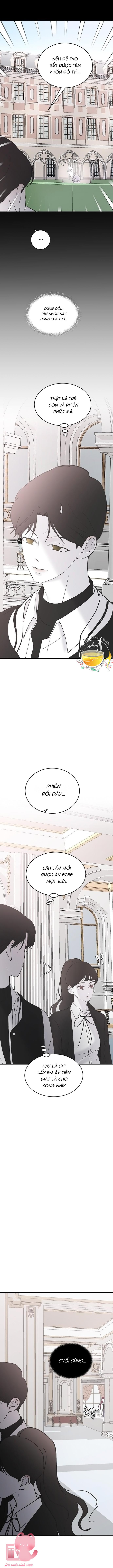 Ba Anh Trai Cực Phẩm Của Tôi Chap 39 - Trang 3