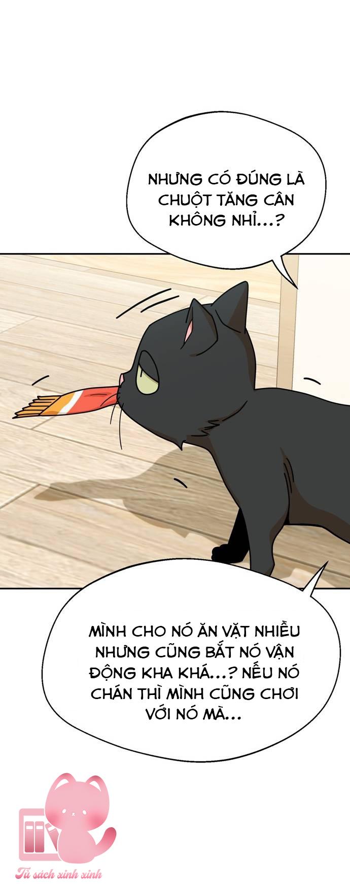 Lớ Ngớ Vớ Phải Tình Yêu Chapter 20 - Trang 4