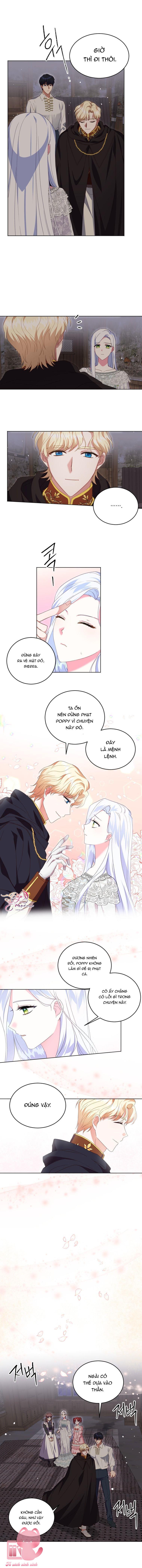 Tôi Đình Công Vì Đã Đến Điểm Cuối Sinh Mệnh Chap 21 - Trang 3