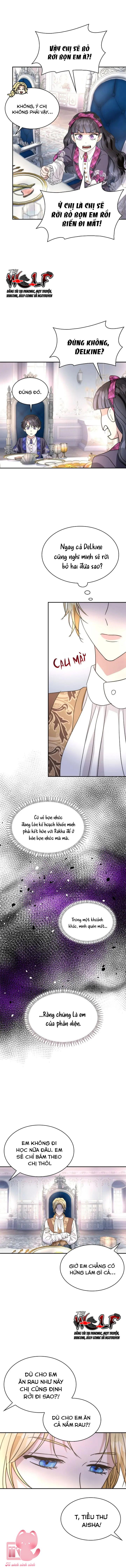 Tôi Trở Thành Vú Nuôi Của Đám Nhóc Quỷ Chap 55 - Trang 3