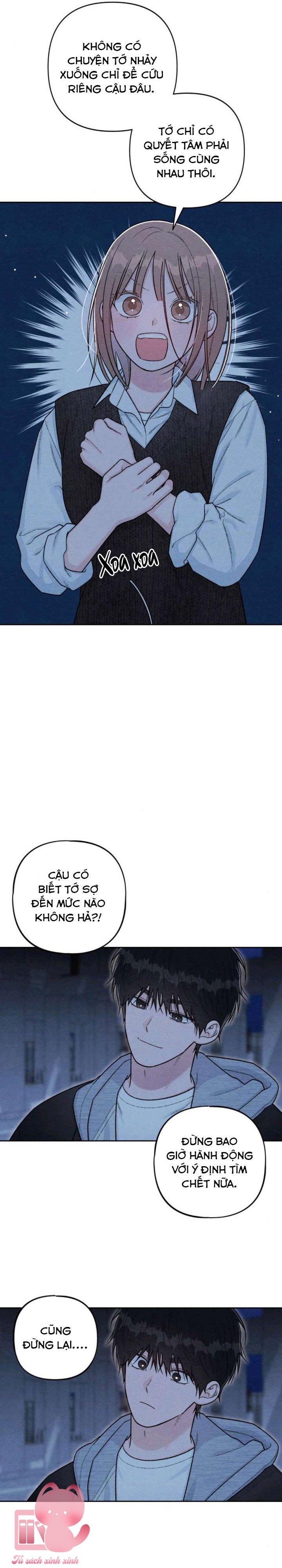 Bí Mật Thanh Xuân Chap 127 - Trang 3