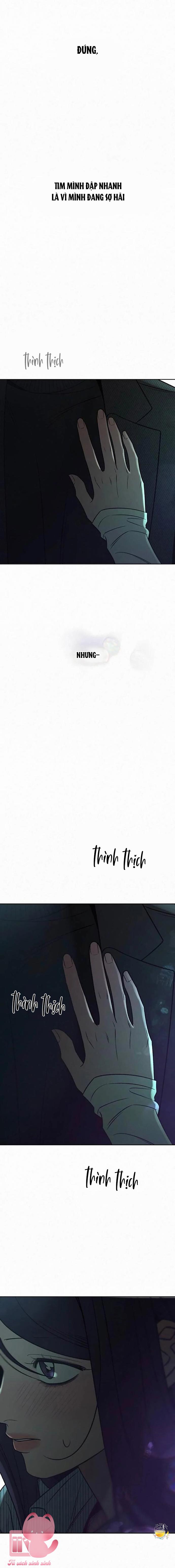 Chiến Lược Tình Yêu Trong Sáng Chap 119 - Trang 2