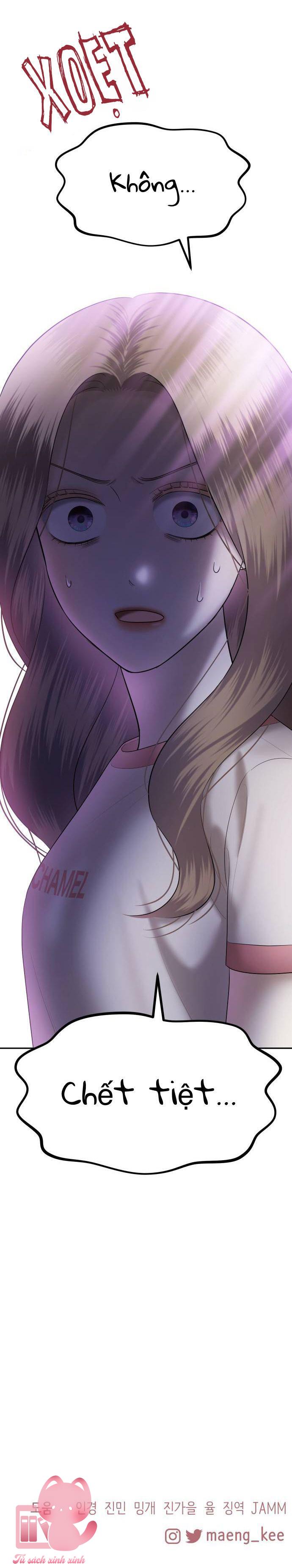 Chị Em Tranh Đấu Chap 17 - Trang 2