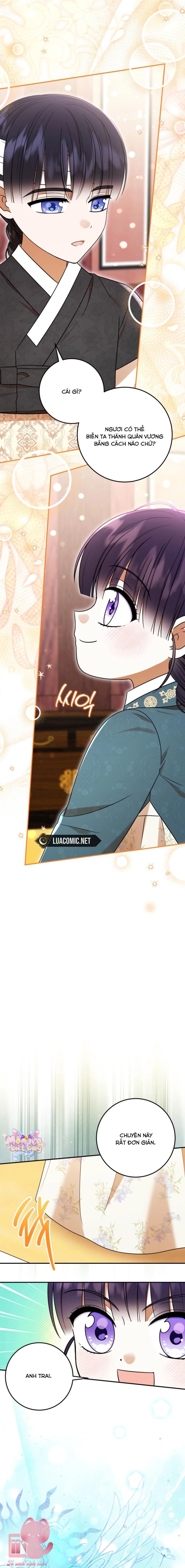 Tôi Đã Tái Sinh Thành Nàng Công Chúa Bị Bỏ Rơi Chap 8 - Trang 3