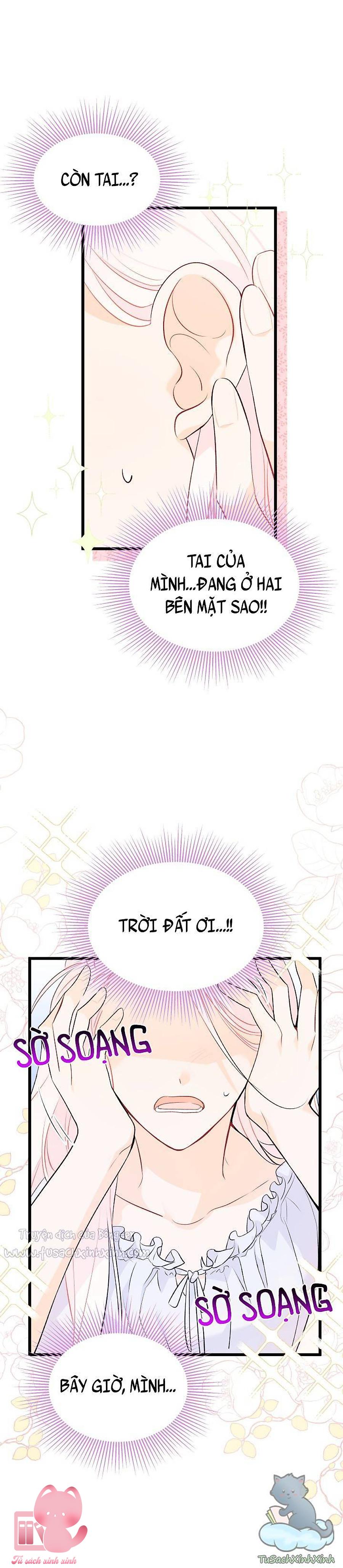Quan Hệ Cộng Sinh Giữa Báo Đen Và Thỏ Trắng Chap 41 - Trang 2