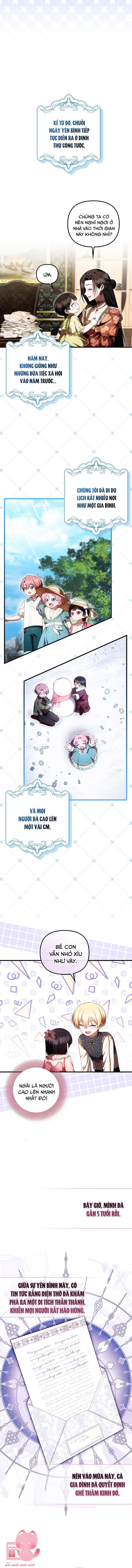 Lần Đầu Tiên Được Yêu Thương Chapter 47 - Trang 4