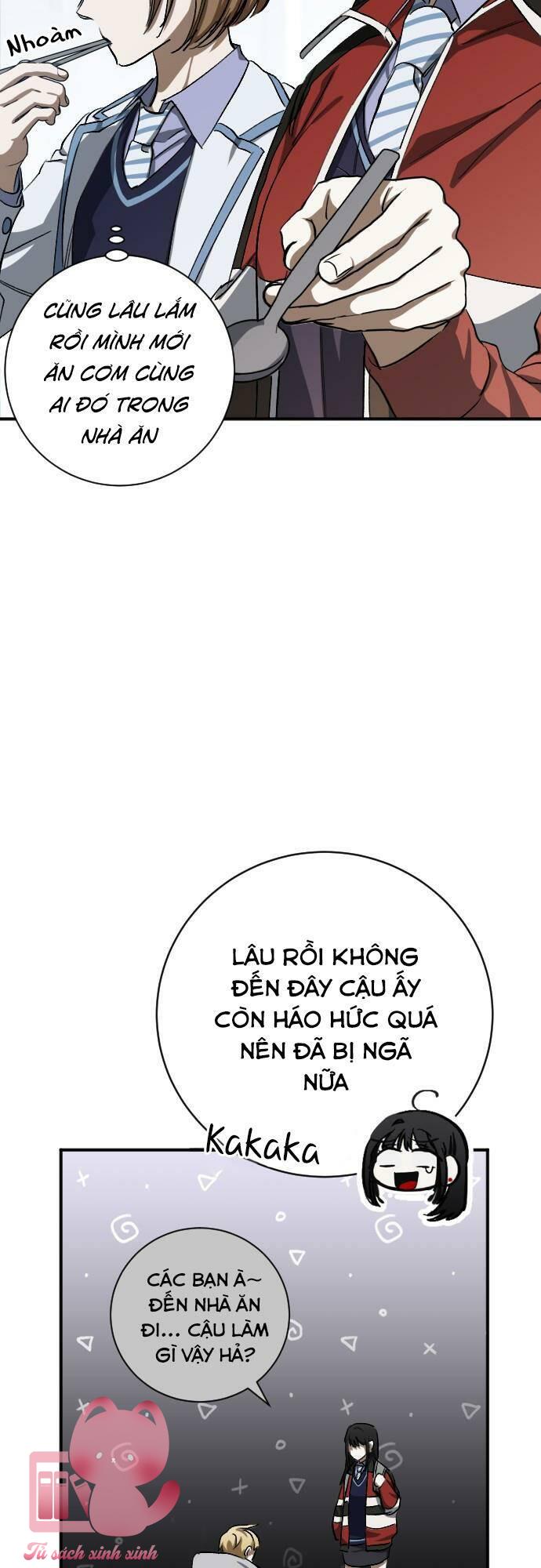 Đêm Của Bóng Tối Chapter 14 - Trang 4