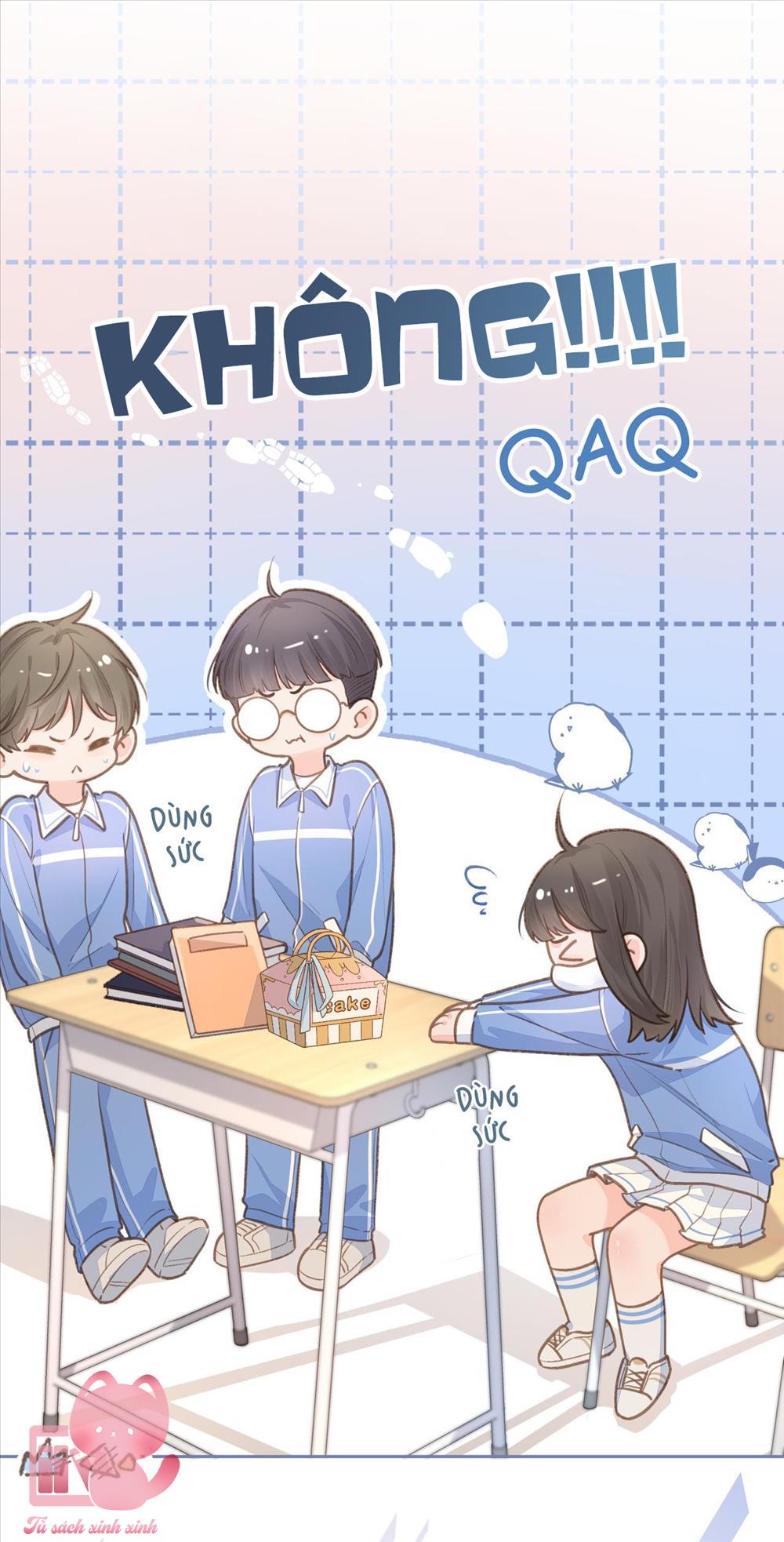 Em Chỉ Muốn Hít Vận Khí Của Anh Chapter 6 - Trang 4