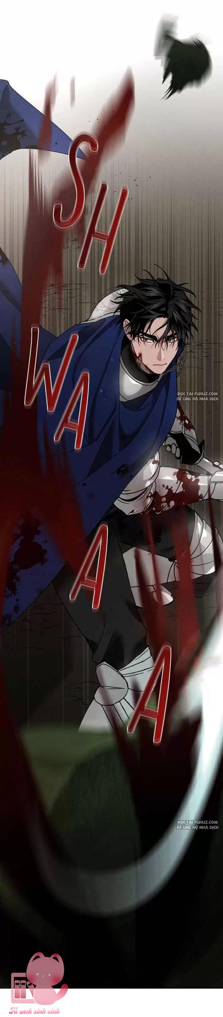 Dưới Tán Cây Sồi Chapter 3 - Trang 3