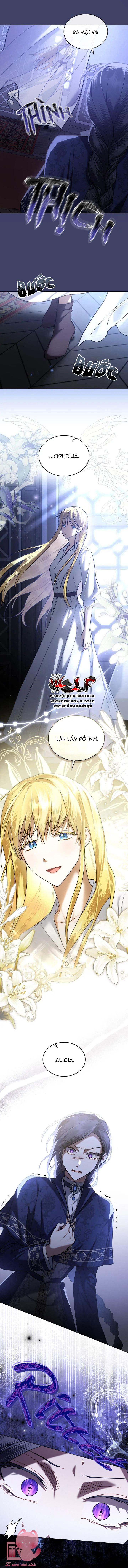 Viết Lại Kết Cục Bi Thảm Của Tôi Chap 26 - Trang 4