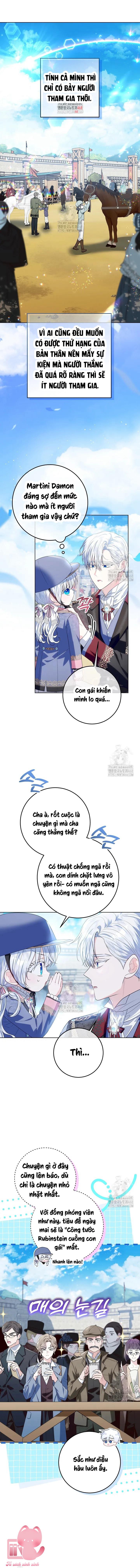 Người Cha Che Giấu Sức Mạnh Chap 40 - Trang 4